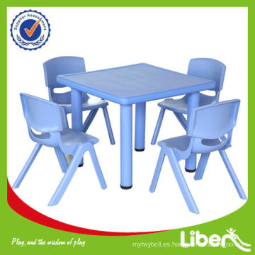 Mesa y silla conjunto para niños (le-zy004)